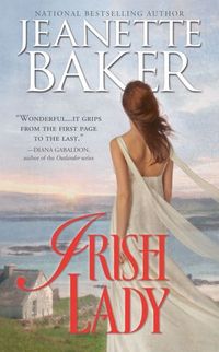 Irish Lady by Jeanette Baker