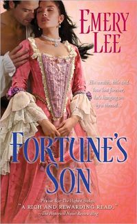 Excerpt of Fortune's Son by Emery Lee