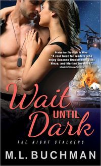 Excerpt of Wait Until Dark by M.L. Buchman