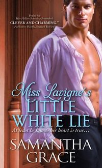 MISS LAVIGNE'S LITTLE WHITE LIE