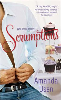 Scrumptious by Amanda Usen