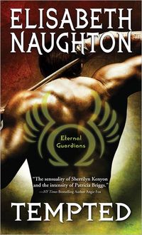 Tempted by Elisabeth Naughton
