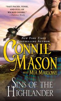 Sins Of The Highlander by Connie Mason