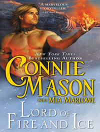 Lord Of Fire And Ice by Connie Mason