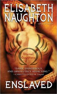Enslaved by Elisabeth Naughton