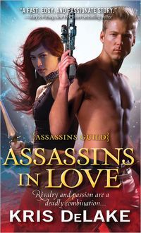Assassins In Love by Kris DeLake