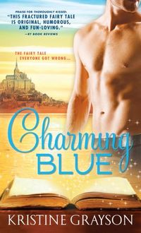 Charming Blue by Kristine Grayson