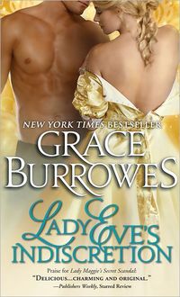 Lady Eve's Indiscretion by Grace Burrowes