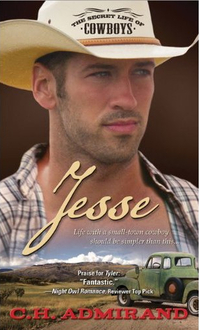 Jesse by C.H. Admirand