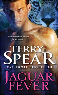 Jaguar Fever by Terry Spear