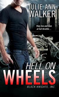 HELL ON WHEELS