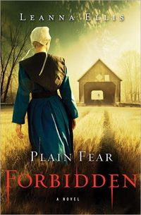 Plain Fear: Forbidden by Leanna Ellis