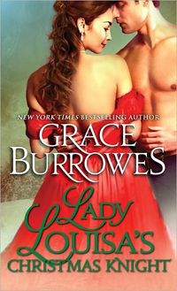 Lady Louisa's Christmas Knight by Grace Burrowes