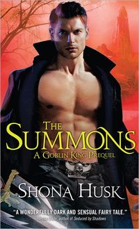 The Summons by Shona Husk