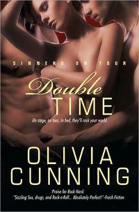 Double Time by Olivia Cunning