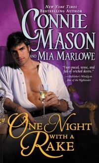 One Night With A Rake by Connie Mason