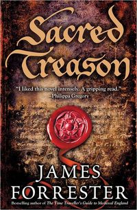 Sacred Treason by James Forrester