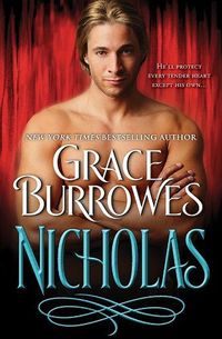 Nicholas by Grace Burrowes