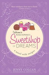 Sweetshop Of Dreams by Jenny Colgan