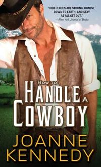 How to Handle a Cowboy by Joanne Kennedy