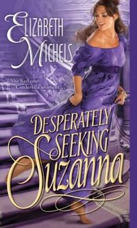 Desperately Seeking Suzanna by Elizabeth Michels