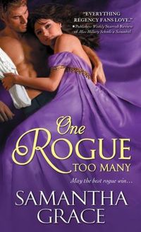 One Rogue Too Many by Samantha Grace