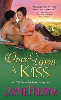 ONCE UPON A KISS