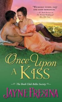 Once Upon A Kiss by Jayne Fresina