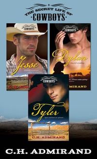 C.H. Admirand Bundle: Tyler, Dylan, Jesse by C.H. Admirand