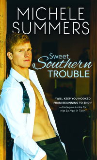 Sweet Southern Trouble by Michele Summers
