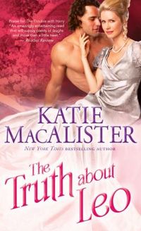The Truth About Leo by Katie MacAlister