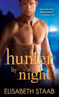 Hunter By Night by Elisabeth Staab