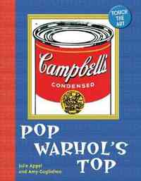 Pop Warhol's Top by Julie Appel