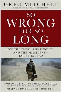 So Wrong for So Long by Greg Mitchell