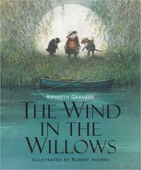 The Wind In The Willows by Kenneth Grahame