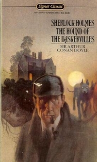 The Hound of the Baskervilles by Arthur Conan Doyle