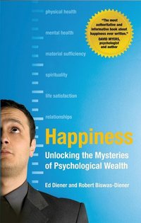 Happiness by Ed Diener