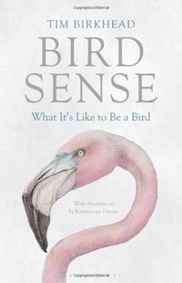 Bird Sense by Tim Birkhead