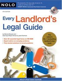 Every Landlord's Legal Guide by Janet Portman