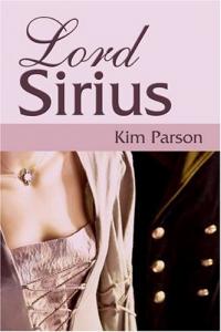 Lord Sirius by Kim Parson