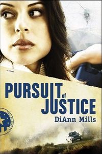 Pursuit of Justice by DiAnn Mills