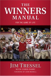 The Winners Manual by Chris Fabry