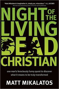 Night Of The Living Dead Christian