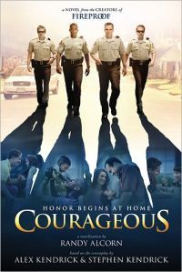 Courageous by Randy Alcorn