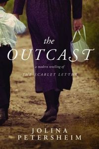 The Outcast by Jolina Petersheim