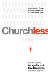Churchless by David Kinnaman