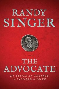 The Advocate by Randy Singer