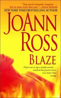 Blaze by JoAnn Ross