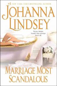 Marriage Most Scandalous by Johanna Lindsey