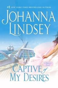 Captive of My Desires by Johanna Lindsey
